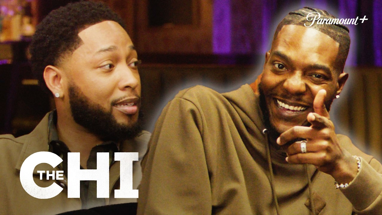 The Chi Tea | Season 8 Episode 2 | White Russian