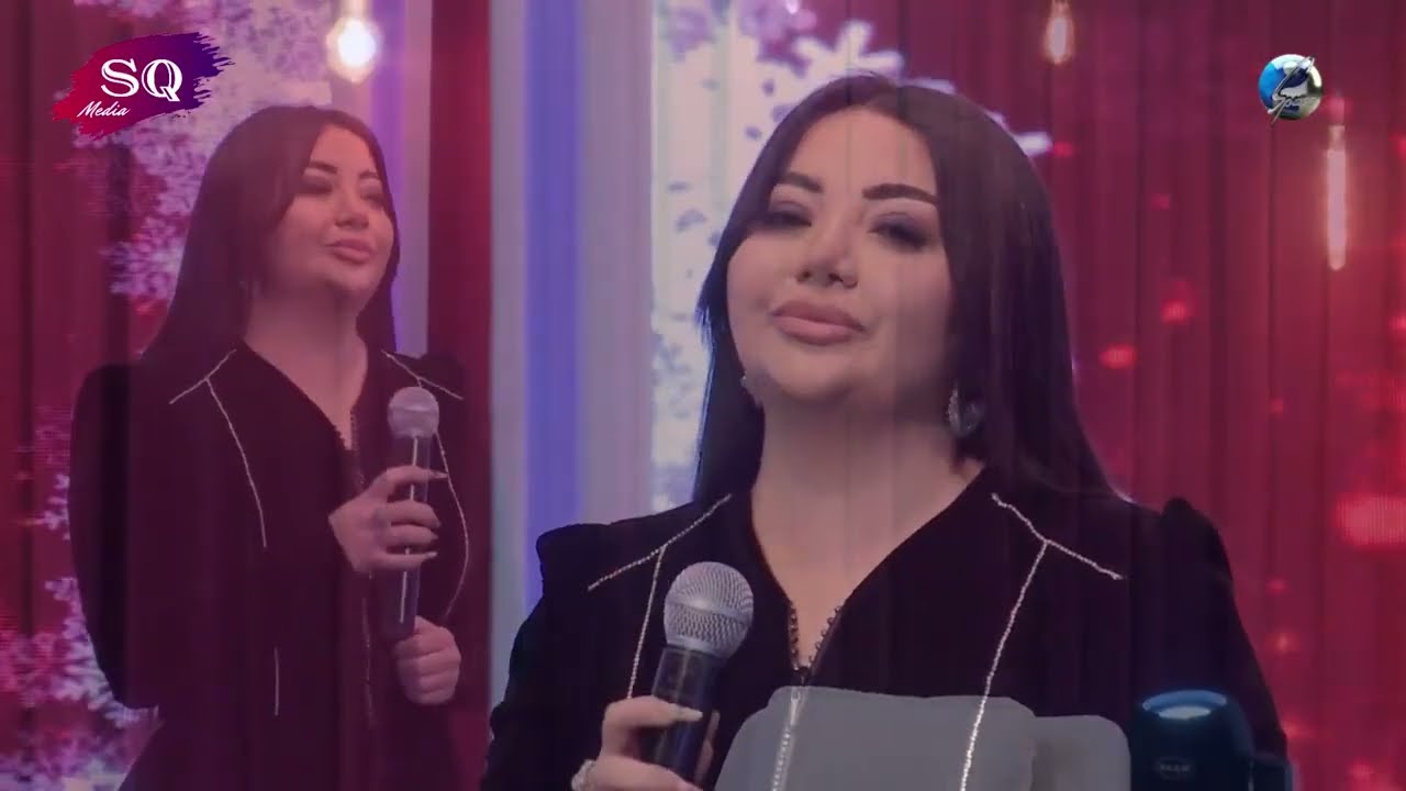 Nişanə Baxışova  -  Canlı ifa