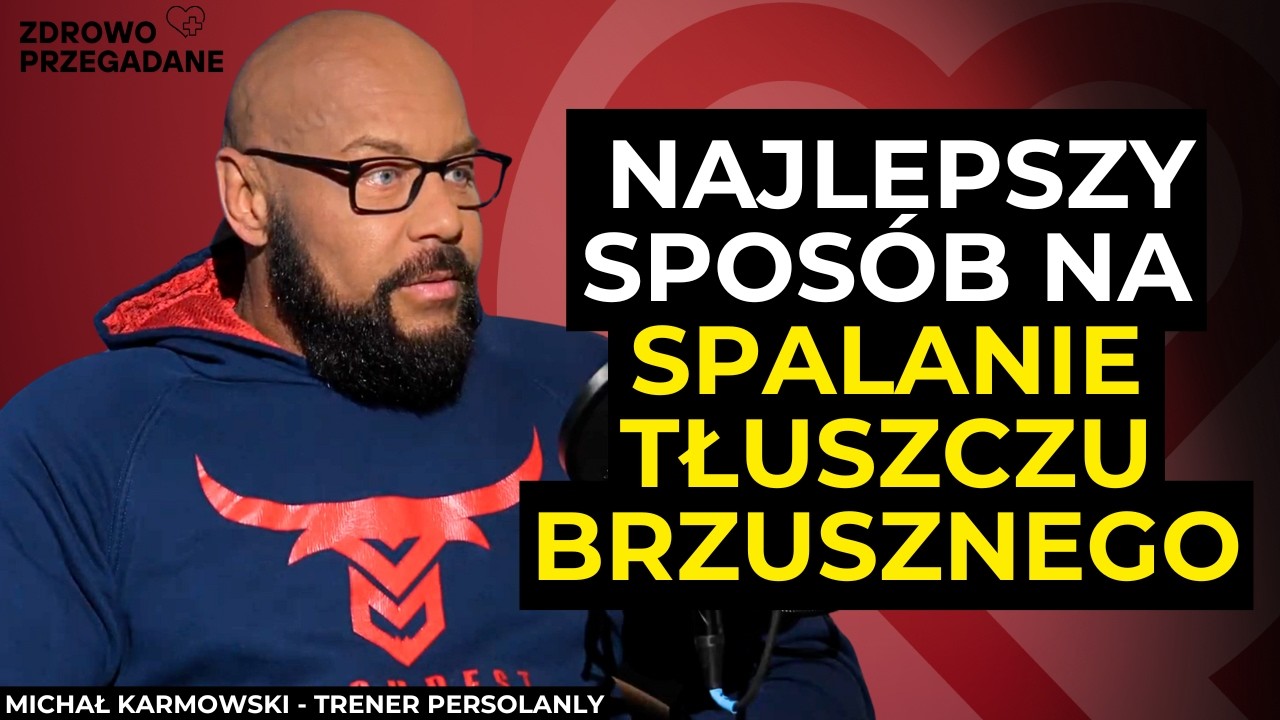 Metabolizm wcale nie zwalnia z wiekiem. Trener wyjaśnia