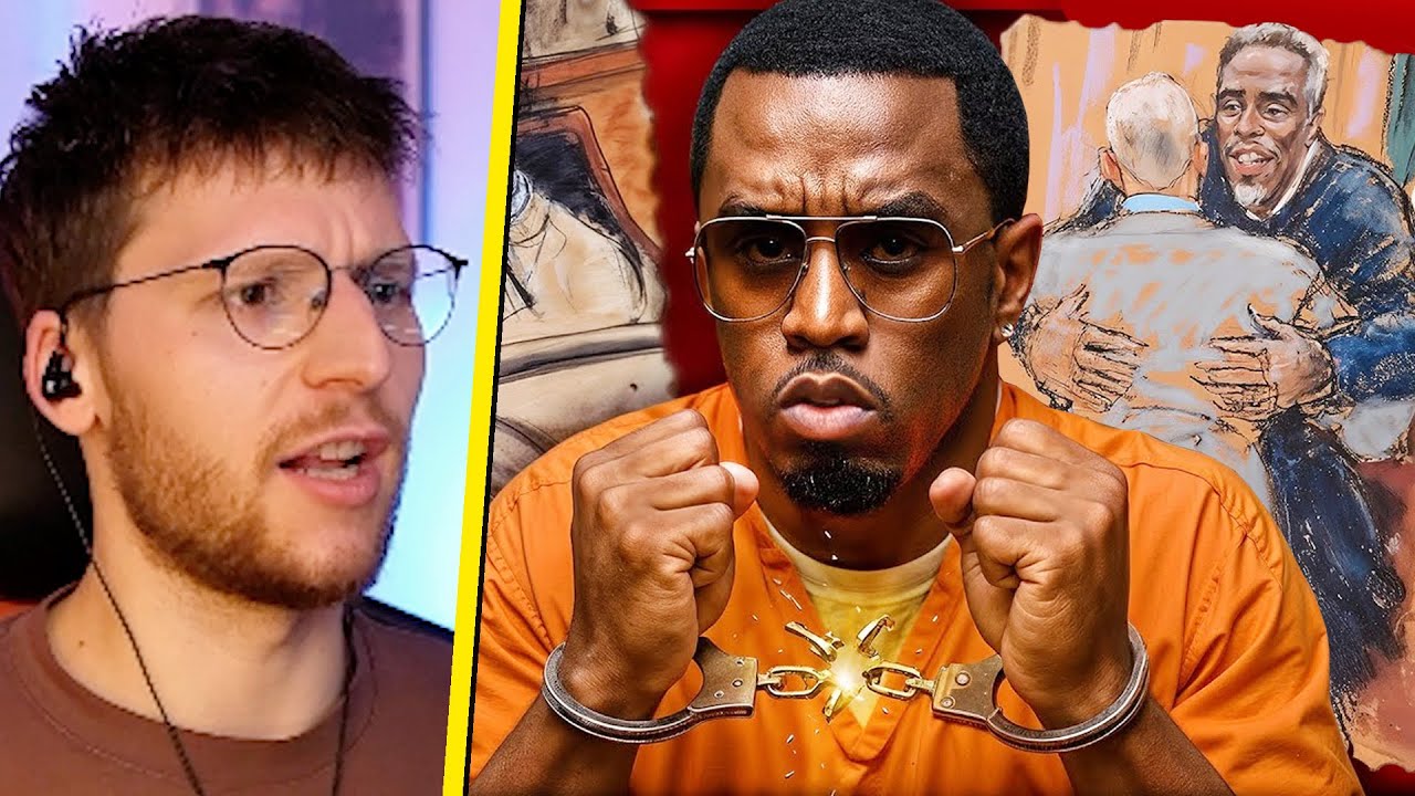 Das P Diddy Urteil ist ein Witz? - Klengan reagiert