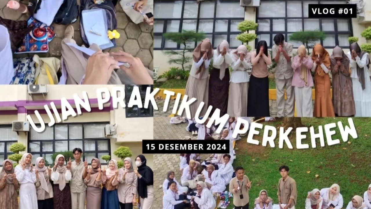 UAP PERKEHEW || 