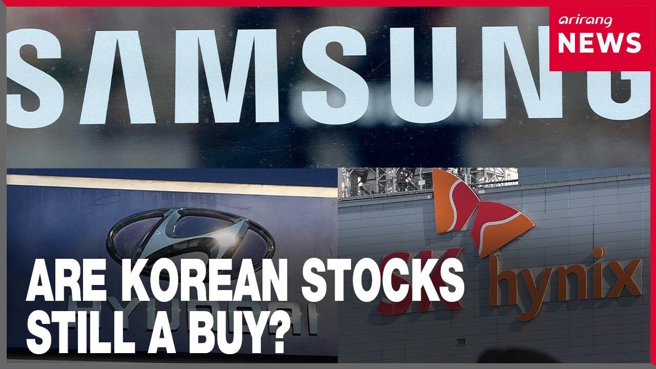 [Econ & Biz] Will Korean stocks continue their rally even though index has more than...