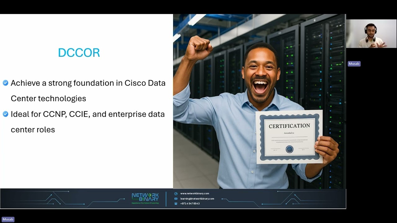 Which Cisco Data Center Certification Should You Choose in 2025? | Career Roadmap Explained