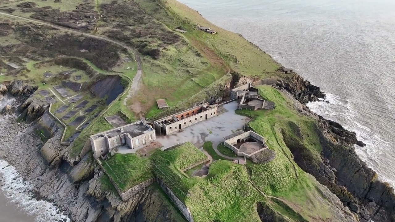 Brean Down