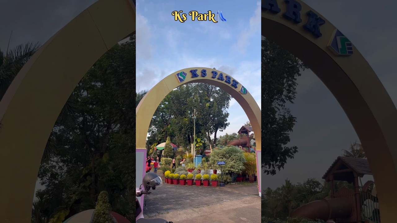 K.S Park പോയാലോ guysss!!!🤍✨🏞️