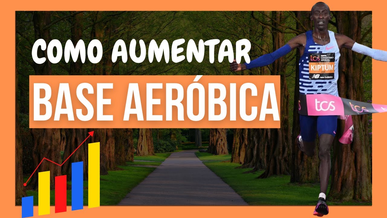 🏃C&Oacute;MO crear una buena BASE AER&Oacute;BICA 🫁 Entrenamientos para hacerlo correctamente