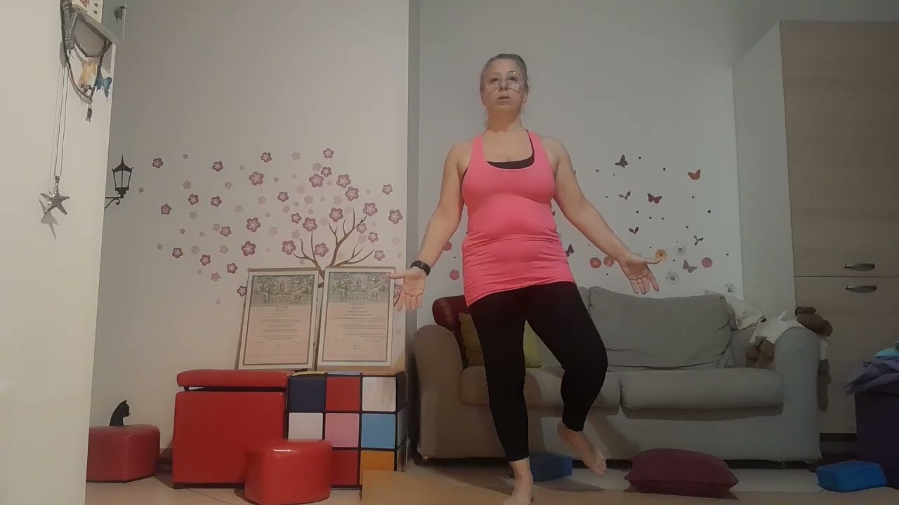 Lezione Yoga Vinyasa