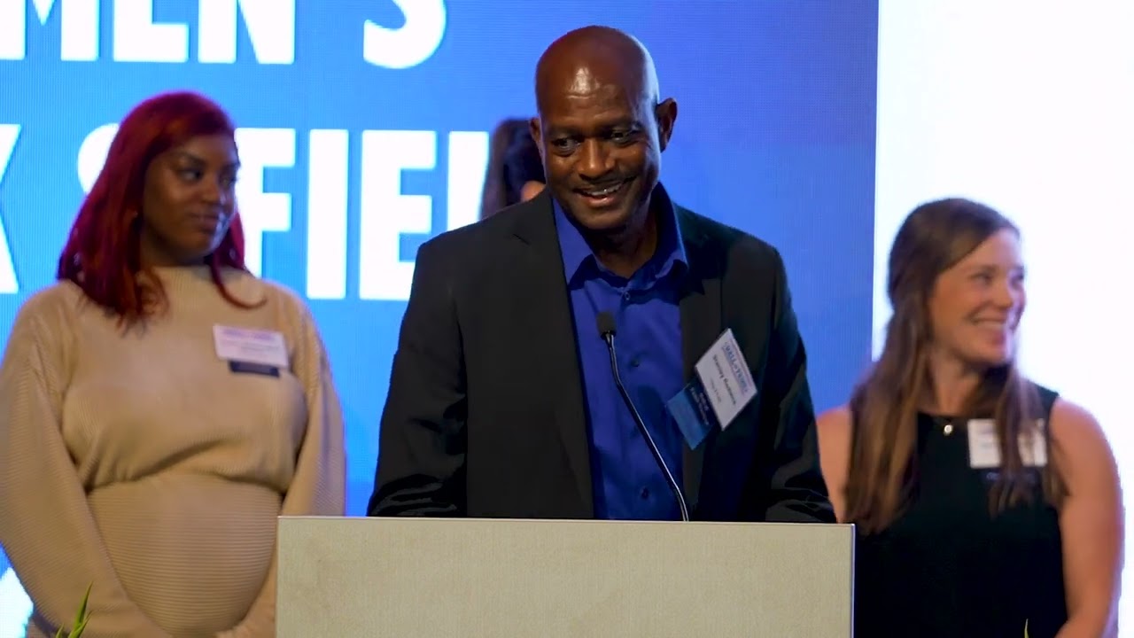 Kansas Athletics 2023 Hall of Fame | Stanley Redwine x 2013 Track and Field Team