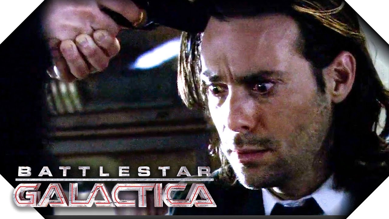 Battlestar Galactica | Sentenced To Death