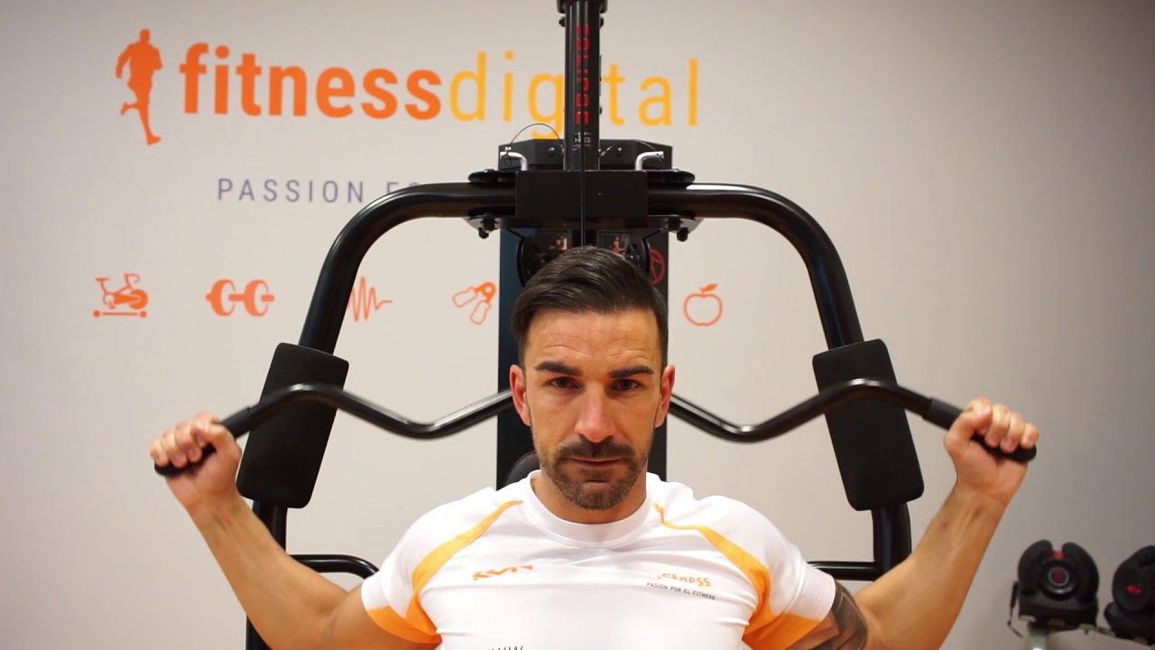 Multistazione Marcy Eclipse HG3000 Compact Home Gym - ESCLUSIVO di fitnessdigital