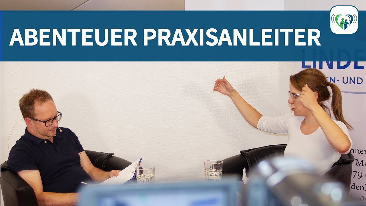Abenteuer Praxisanleiter - 080 | Born to Pflege