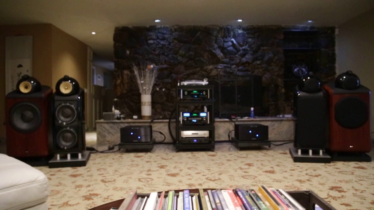 B&W Speakers 801D vs. 800D2:  2-1