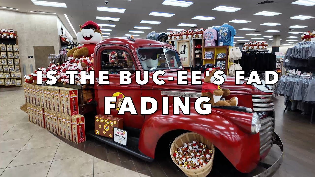 Угасает ли мода на Buc-EE?