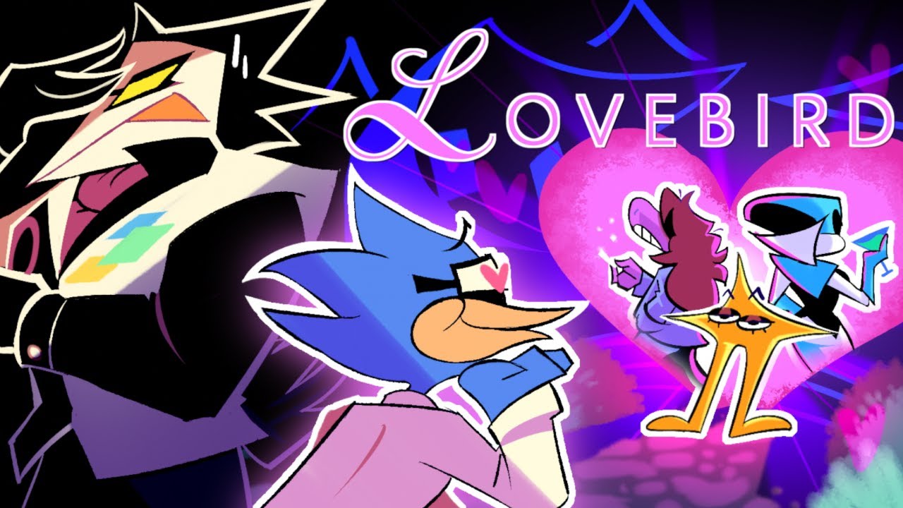 Lovebird | Deltarune Skit