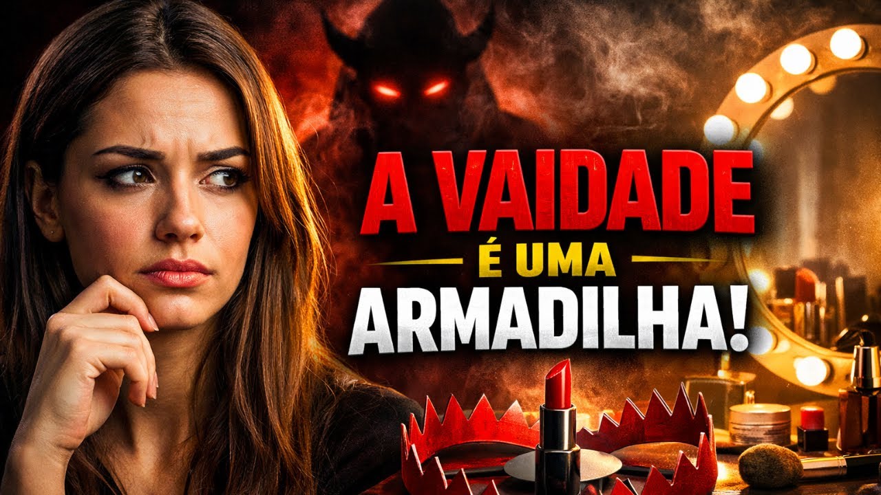 O Perigo Invisível do Orgulho: Aprenda a Permanecer Humilde e Forte em Cristo | ORAÇÃO DA MANHÃ