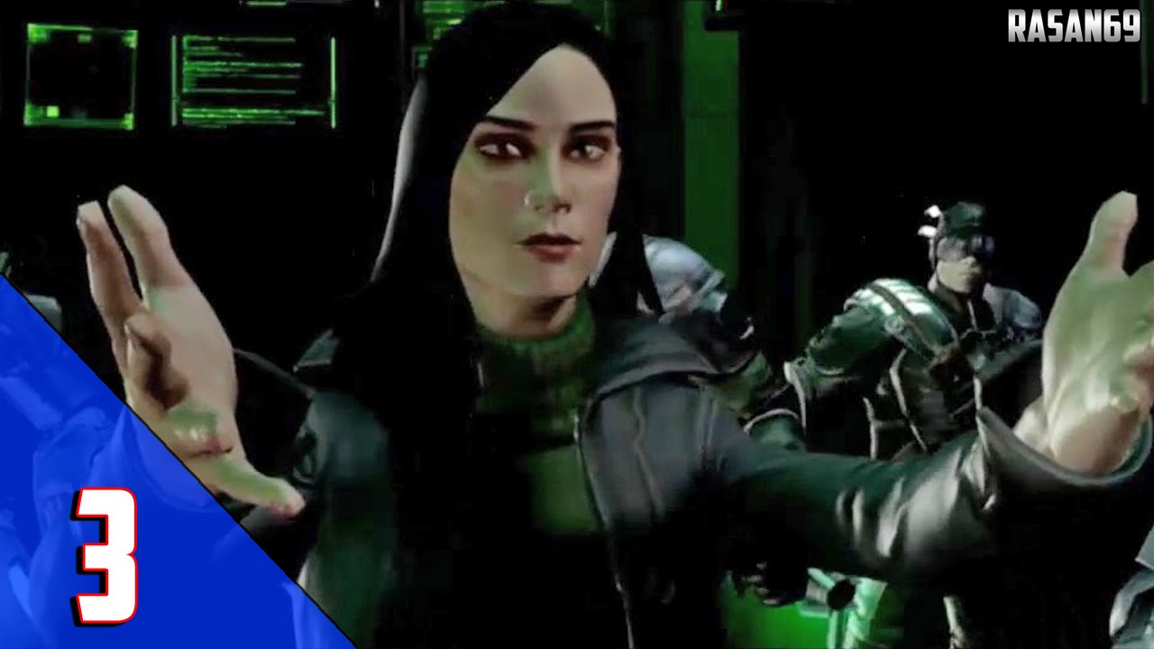 Прохождение Marvel Ultimate Alliance 2 (ПК) часть 3