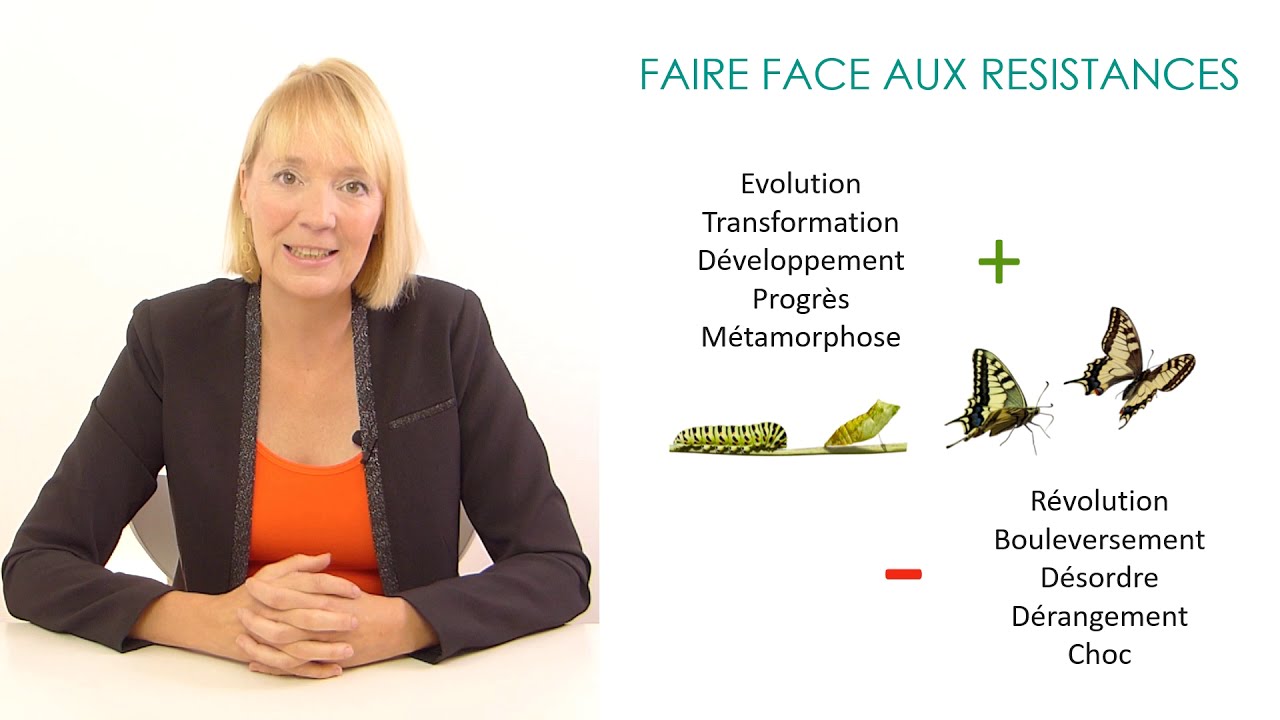 Faire face aux résistances au changement