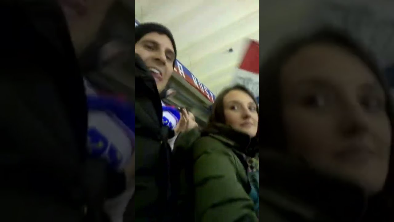 il Faraone sale sul trabattello ed è subito gol! (Milano vs Valpe semifinale coppa Italia)