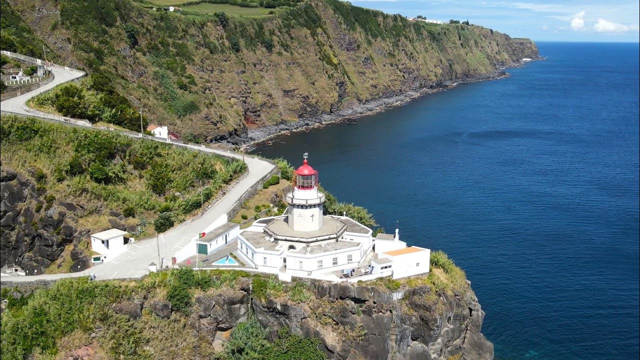 Açores - île de Sao Miguel - Part 3/3 - Azores - Sao Miguel Island - Portugal