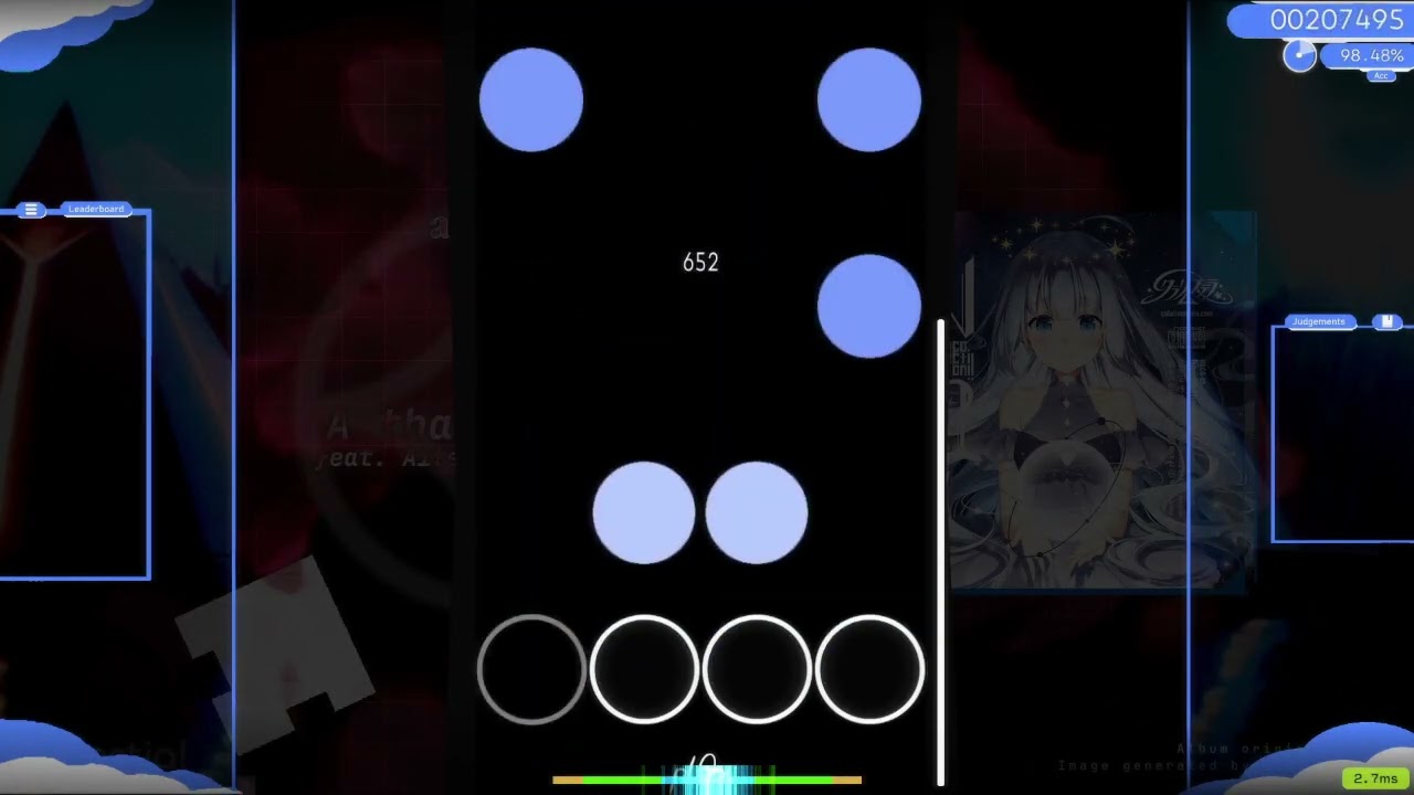 (Celestial DAN) getting to Ascension I