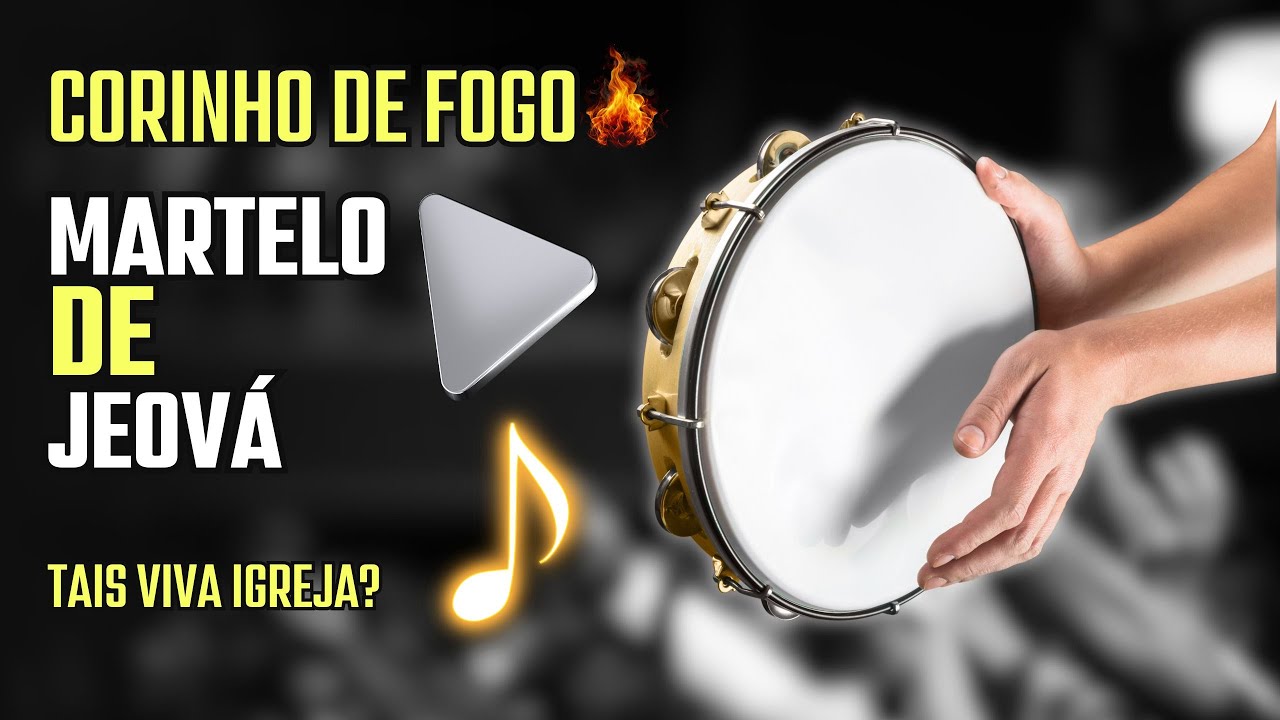 Você Está Preparado para o Poder do Martelo de Jeová? 🔨