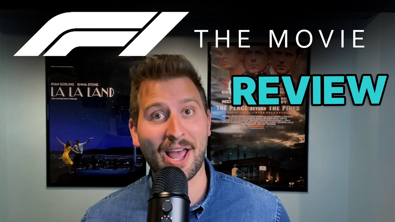 F1: The Movie Review