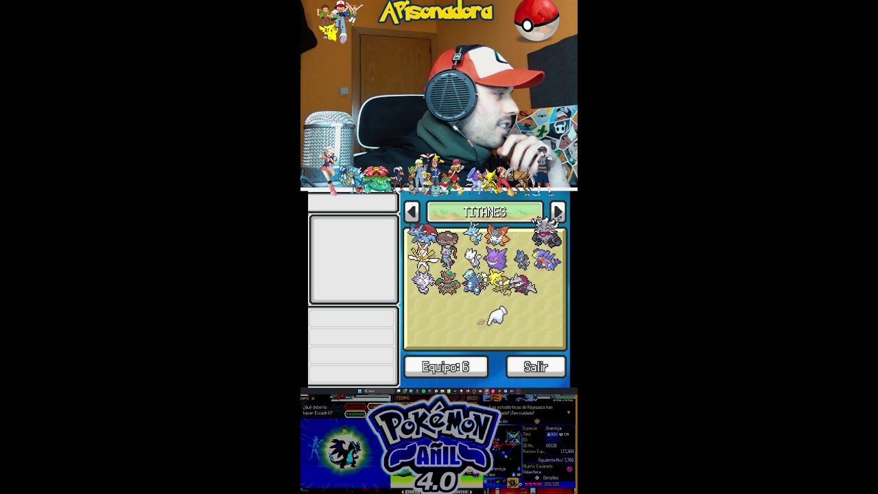 Torre quemada! Pickpocket Cup! #pokemon #randomlocke #pokemonañil #pokemonza