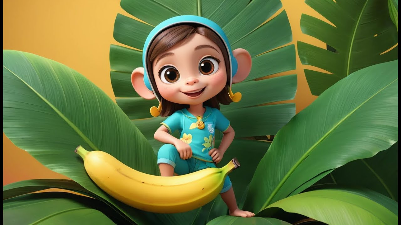 Monkey Squad Jungle Dash | Fun Kids Song | Toddler Adventure Rhyme