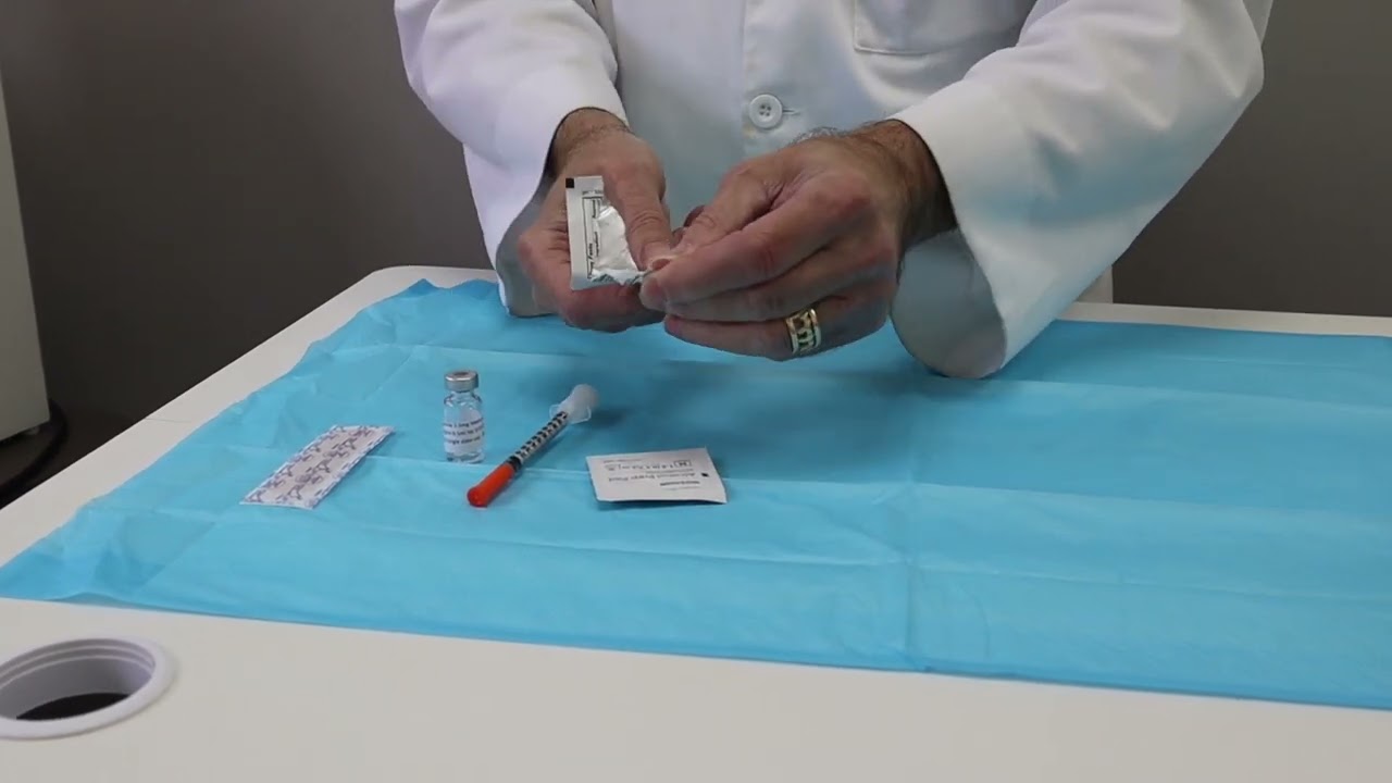 Voshell's Pharmacy Semaglutide/Methylcobalamin Injection Guide