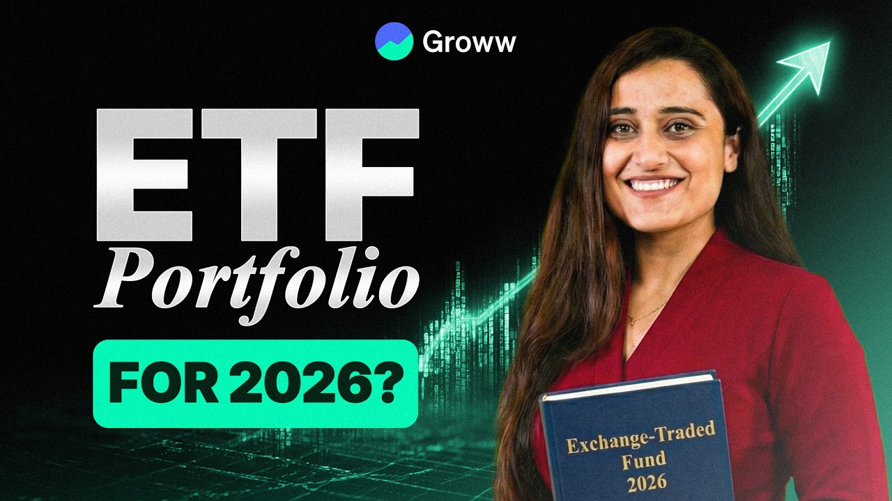 How to build an ETF portfolio in 2026?