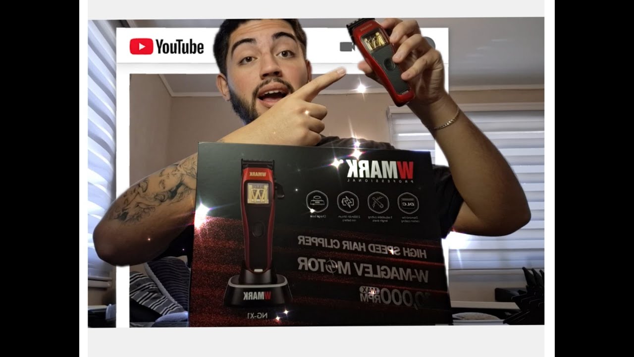 UNBOXING WMARK NG-X1!!