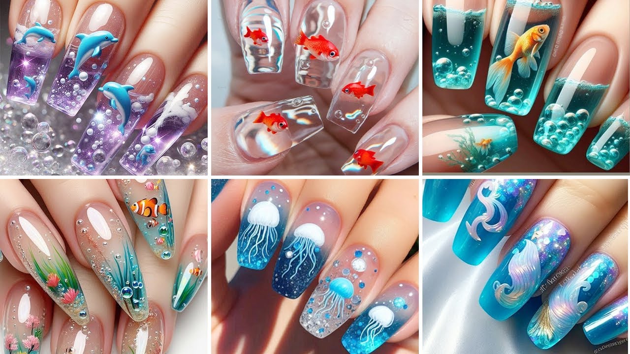 🔴[LIVE]🔴 Top 1000 + New Nail Art  💅Mixed Color Nail Designs Trendy Nail Art Ideas for Occasions