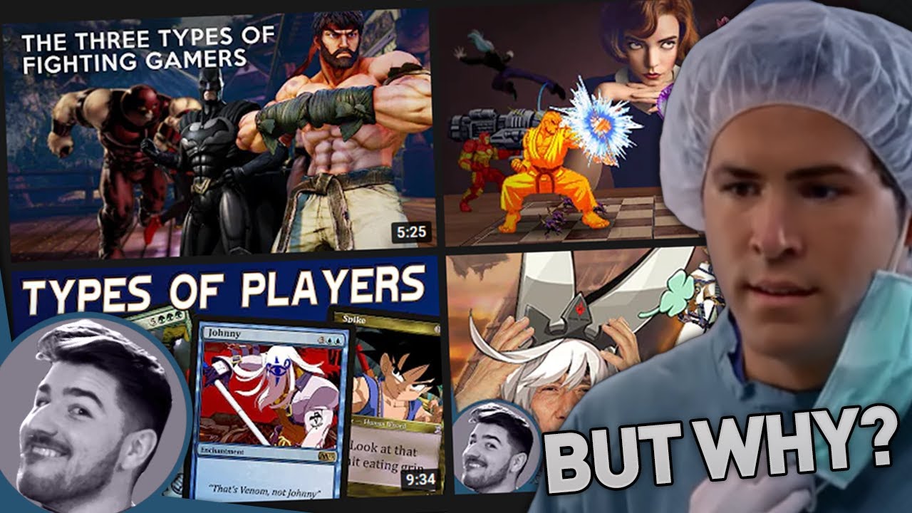 Why Does it Even Matter What Archetype of Player Anybody Is?