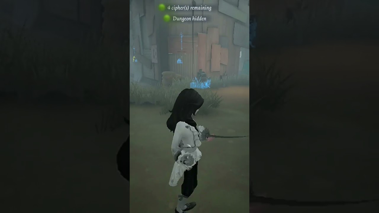 HOW TO STOP A SAVE WITH JOSEPH - MERC WAS LIKE 😲 #identityv #idv #gameplay