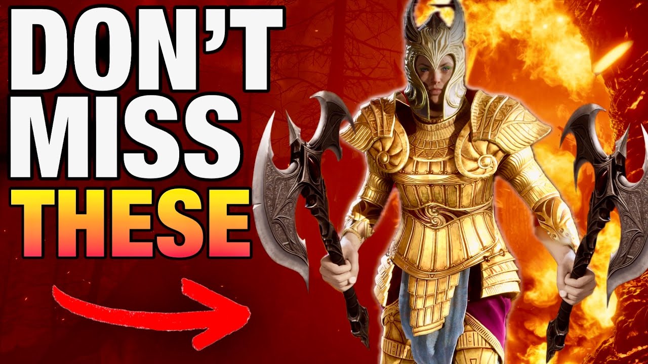 RARE WEAPONS Most People Missed in Oblivion Remastered