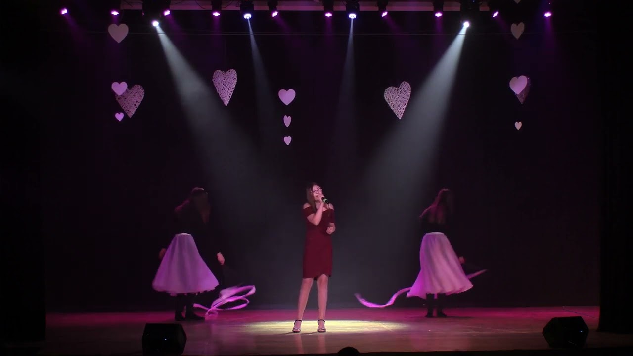 Dźwięki prosto z serca - koncert wokalistów GOK Domaradz 08.02.2026r. cz.6/6