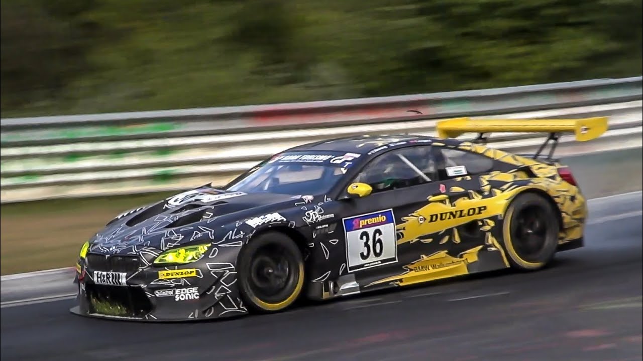 Nordschleife VLN 8. Race 24-09-2016 Highlights Langstrecken Meisterschaft Nürburgring