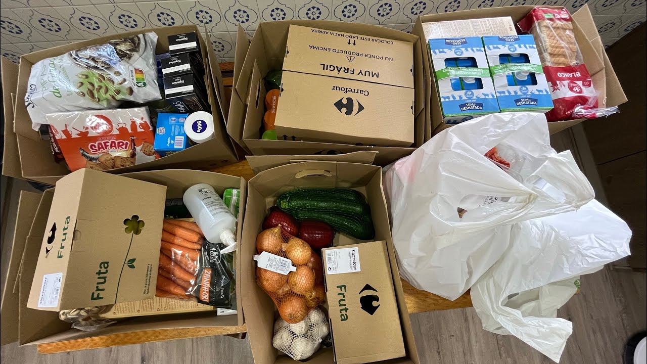 🛒 Compra Carrefour online 🛒