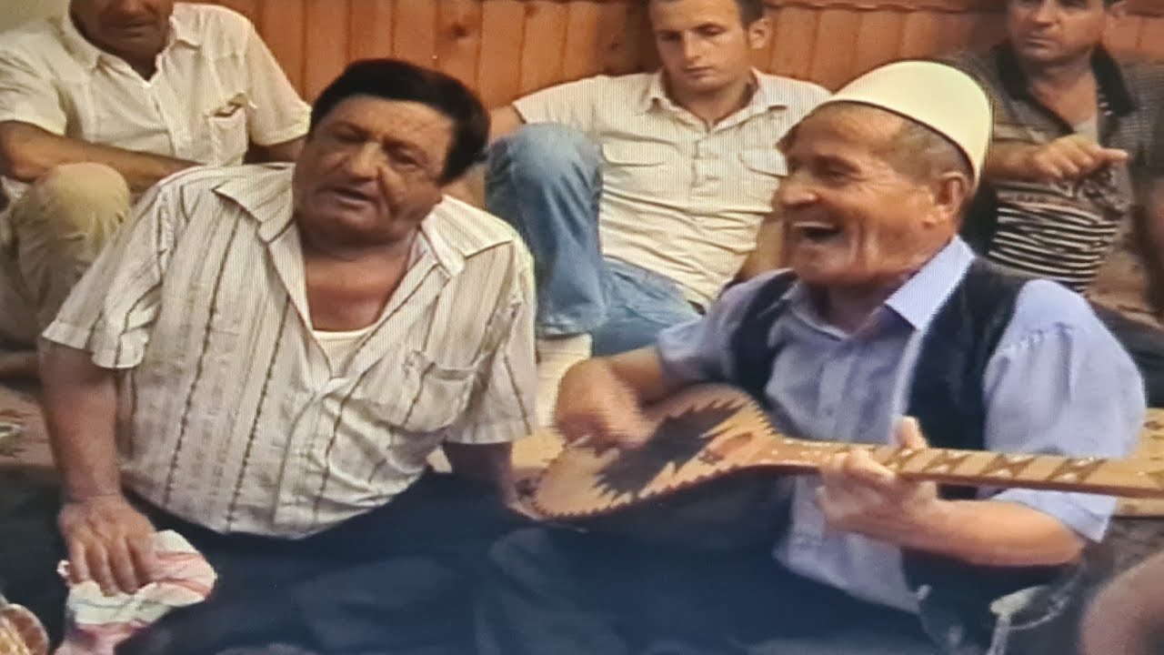 Osman e Brahim Sefa & Bajram Haliti - Krisen Topat / Mahmut Daci
