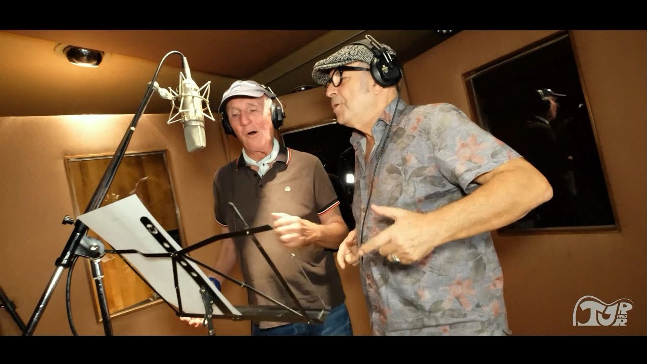 Micky y José María Guzmán  -  Tengo tu amor (del álbum 
