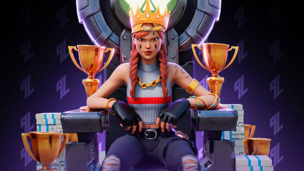 This Is Why I'm the #1 Bugha's Late Game Arena Player