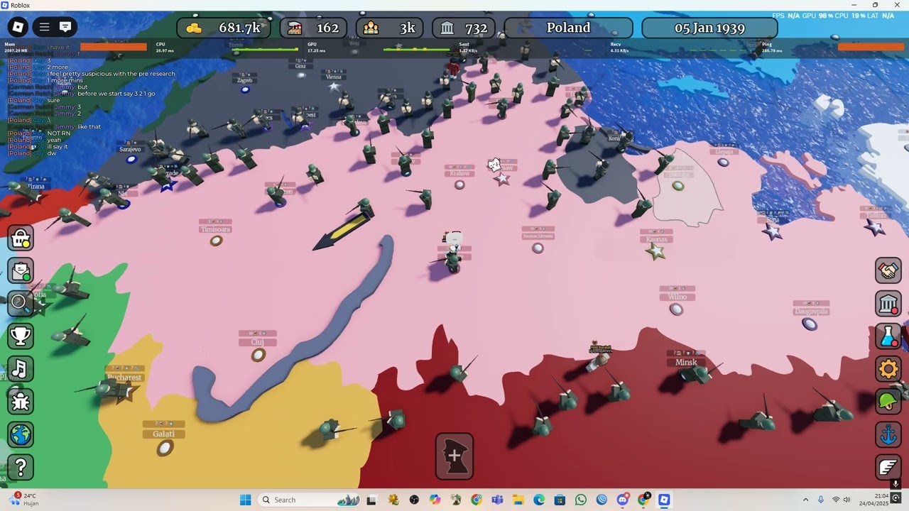 1v1 on ceww2 roblox