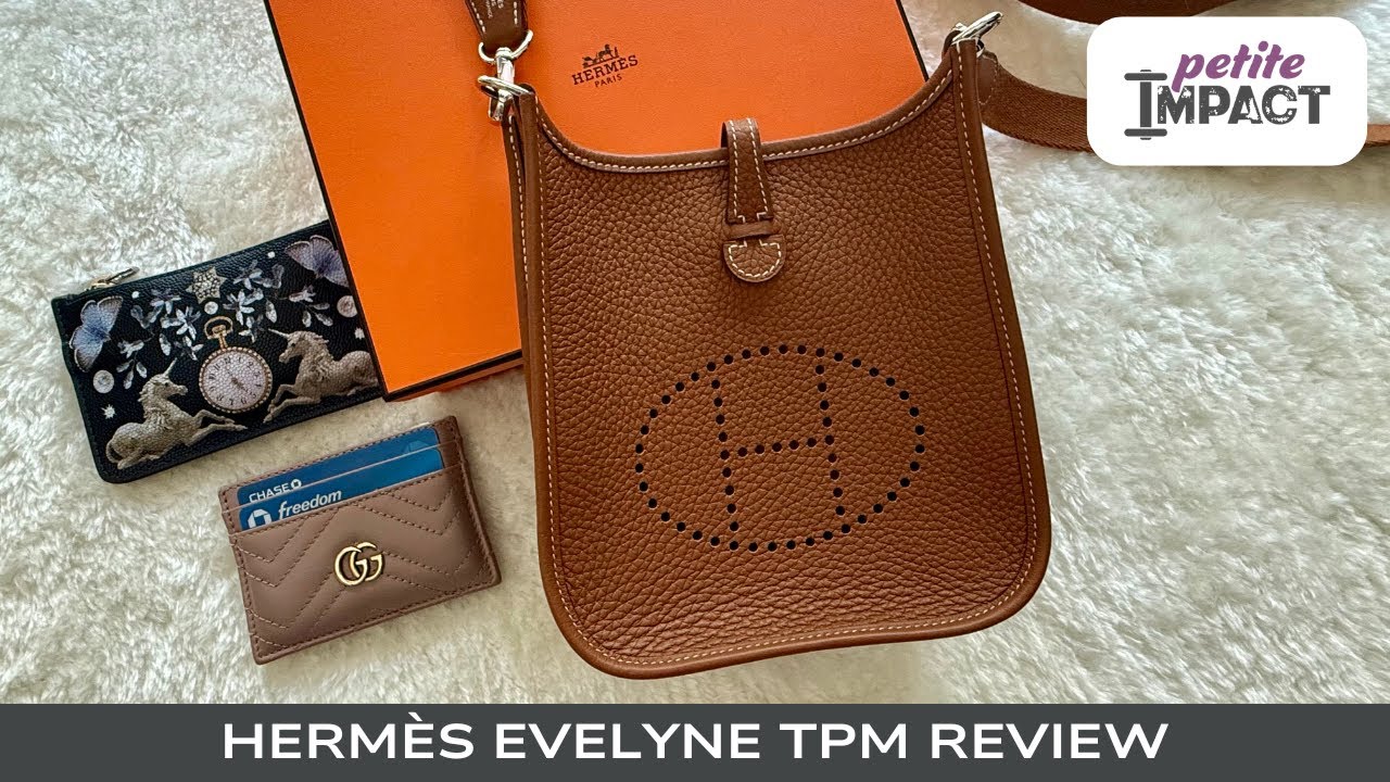 Hermès Evelyne TPM Review