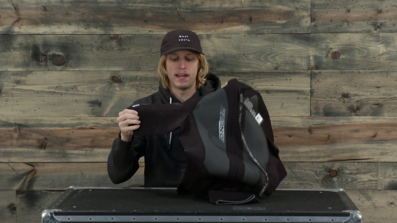 2017 O'Neill Reactor Spring Wetsuit - The-House.com