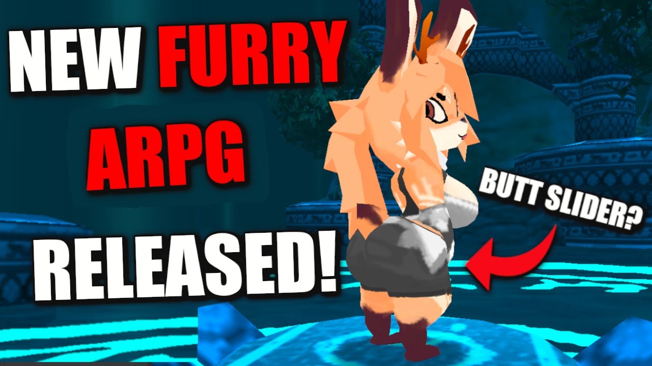 🔴 The Furry ARPG is FINALLY Out! It's Actually Good?