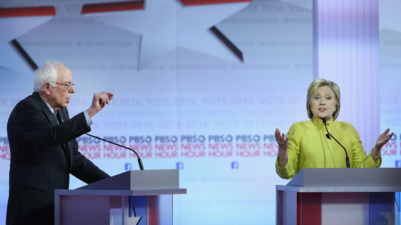 Who Won The Democratic Debate, The Media Vs Reality