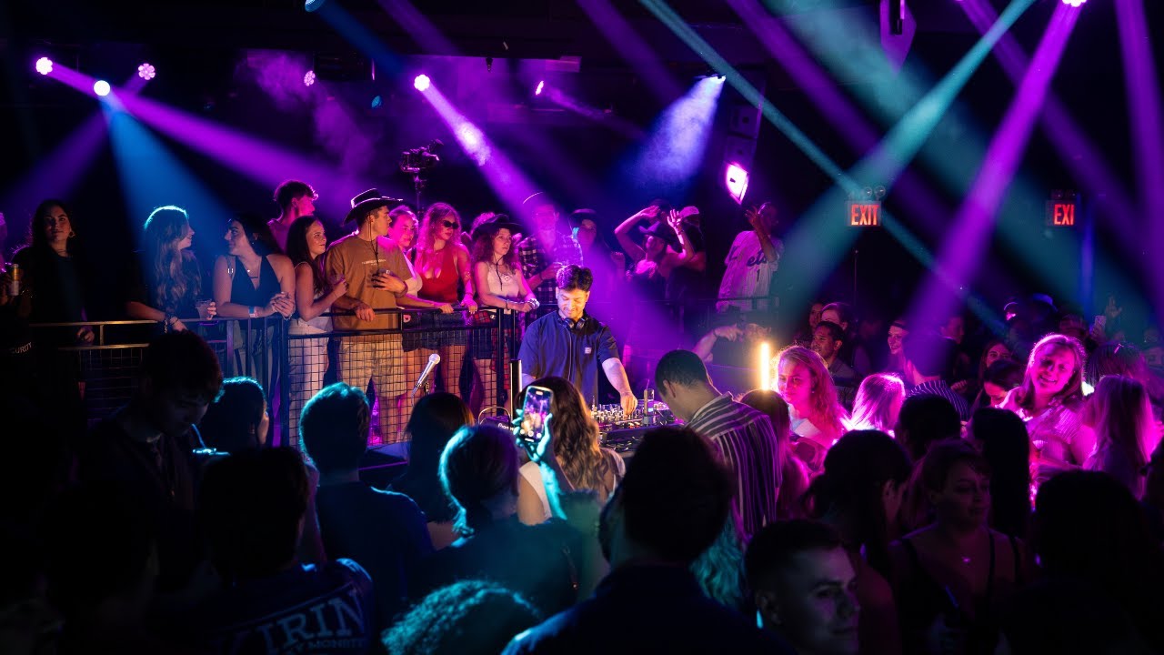AUXSHAN - Live @ Le Poisson Rouge New York City 2025