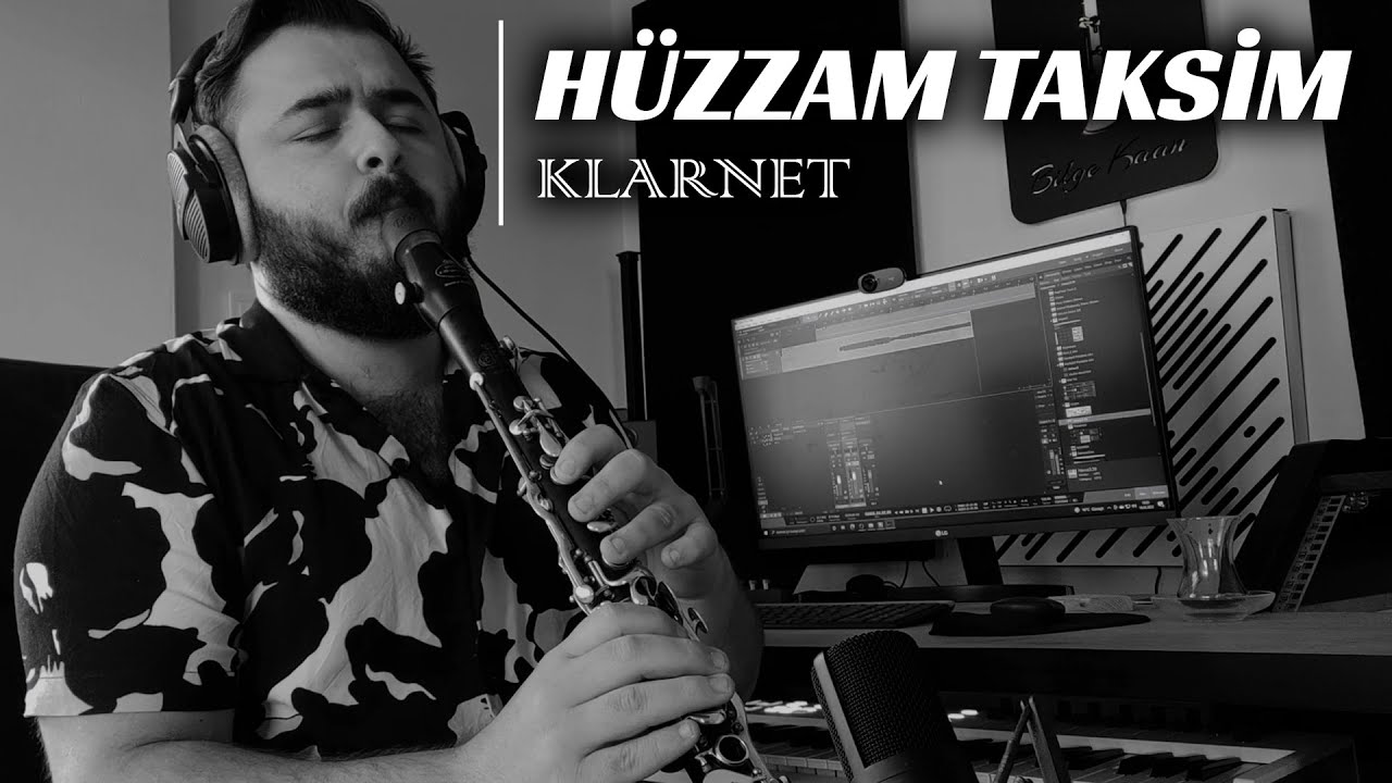 H&uuml;zzam Klarnet Taksimi - Bilge Kaan