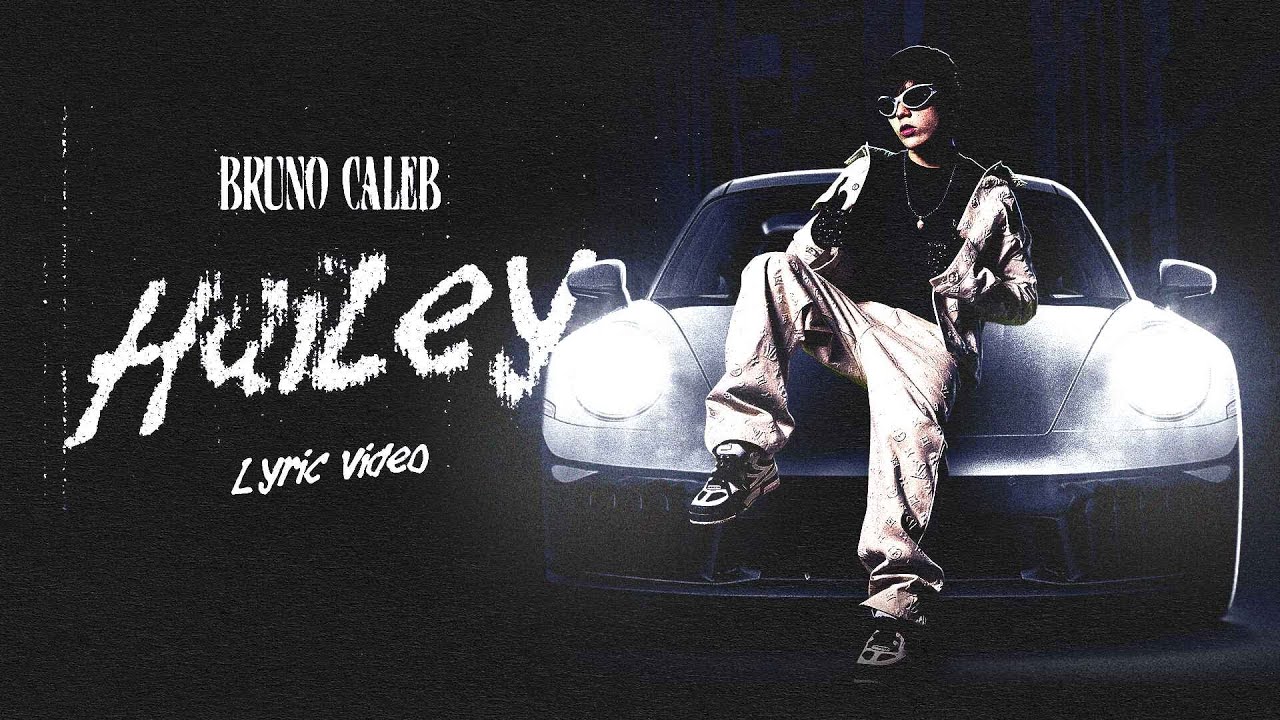 Bruno Caleb - Hailey (Lyric Video)