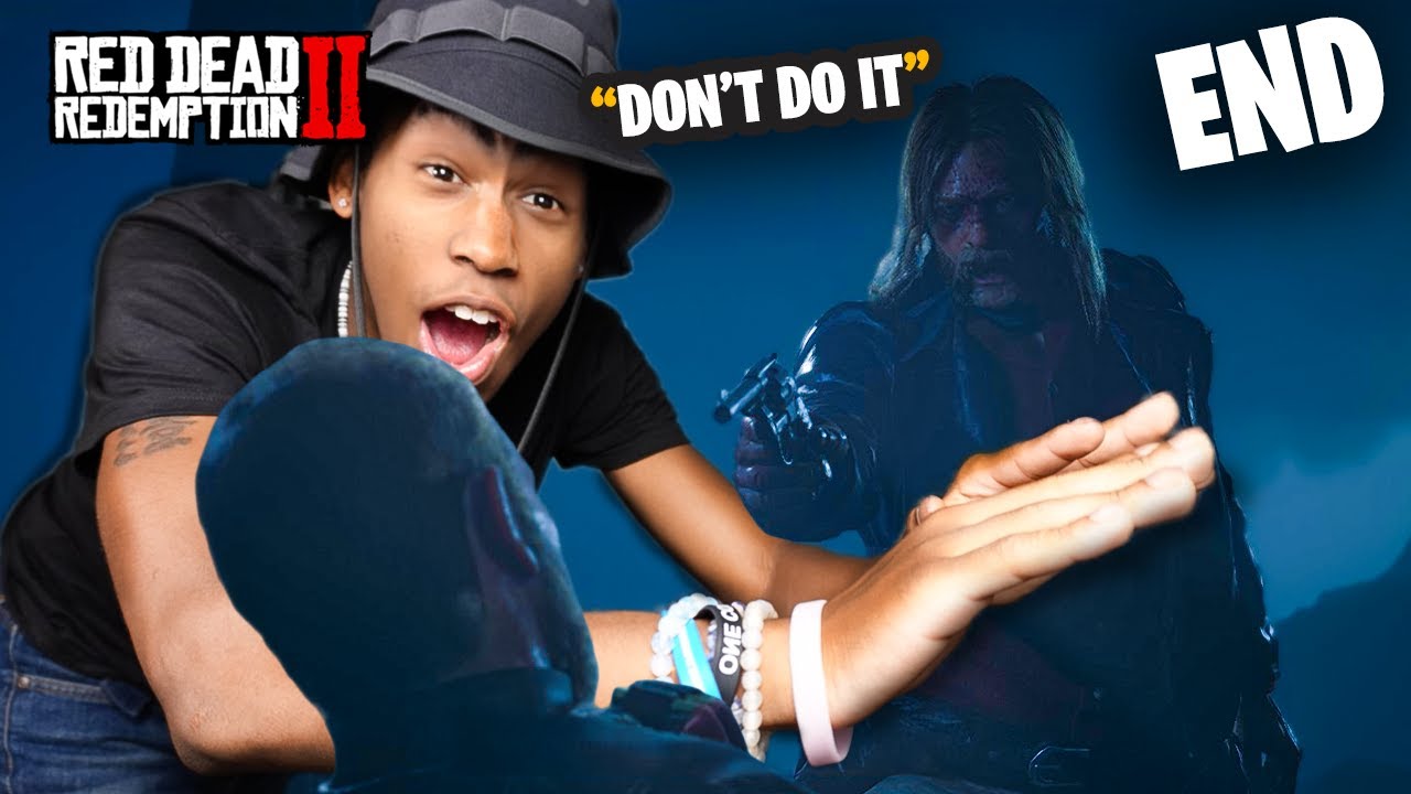 I Got The WORST Ending In Red Dead Redemption 2